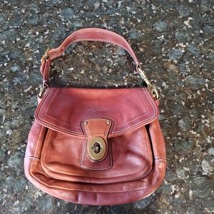 Coach Legacy Shoulder Bag